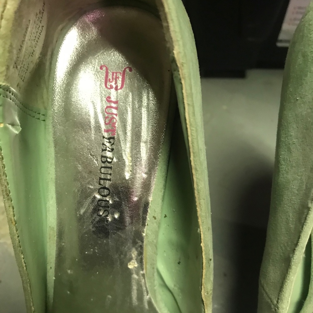 Assorted heels - Picture 4 of 6